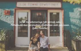 Kata kangen pacar jarak jauh. 11 Quotes Ini Akan Menenangkan Kalian Ketika Rindu Mau Tak Mau Harus Ditahan