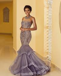 15 9k Likes 67 Comments Africa S Top Wedding Website Bellanaijaweddings On Instagram Brid Bride Reception Dresses Reception Dress African Wedding Dress