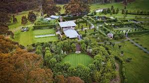 Acreage Landscape Aerial View Acreage Landscaping Landscape Design Backyard Landscaping Plans