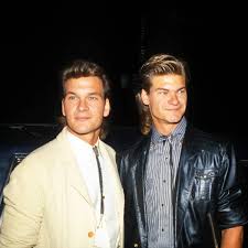 Swayze received three nominations for the. Patrick Swayze 57 Das Ist Sein Beruhmter Bruder Don