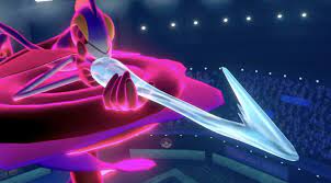 Gigantamax Inteleon Pokemon Sword And Shield Expansion Pass Isle Of Armor Pokemon New Pokemon Sword