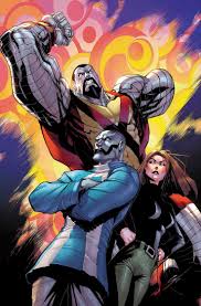 While there, deadpool managed to talk the mutant russell collins down but then proceeded to kill members of the orphanage staff after realizing that they had abused the boy. Piotr Rasputin Earth 616 Marvel Database Fandom