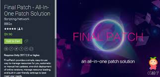 Final Patch - All-In-One Patch Solution 1.0 脚本插件下载Final ...
