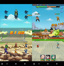 Dozens of fighters from different planets are waiting to meet you and join your team. Our List Of Dragon Ball Games For Android