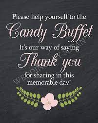 8x10 Black And White Chalkboard Girl 39 S Baby Shower Candy Buffet Sign With Light Pink Flower Dig Candy Buffet Baby Shower Candy Buffet Baby Shower Candy Bar
