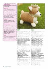 Pin By Thuyen On Knitted Toys Animal Knitting Patterns Knitting Patterns Toys Hand Knit Toys