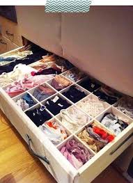 Organize underwear in pvc pipes. Pin On Crafts