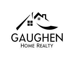 Gaughan Home Realty Logo Design House Logo Design Design