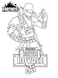 Fortnite Scar Coloring Party Ideas In 2019 Coloring Pages