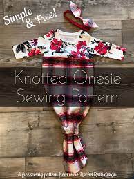 Pin By Sarah Goff On Sew Something In 2021 Sewing Patterns Free Baby Sewing Patterns Sewing Baby Clothes