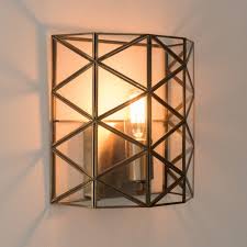 Voir plus d'idées sur le thème déco marocaine, lampe marocaine, lanternes marocaines. Decorations And Light Fittings Lampe Appliques En Verre Luminaire