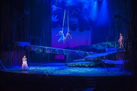Photo Flash First Look At Felicia Boswell Nicholas Rodriguez More In Lyric Theatre S Tarzan Tarzan Musical Theatre Backdrops Tarzan