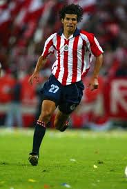 Francisco Javier Maza Rodriguez Futbol Chivas Club Deportivo Guadalajara Deportivo Guadalajara
