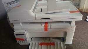 Hello, in this small tutorial i'll show you how to setup this printer and print the first page.any questions, feel free to ask.thank you. Hp Laserjet Pro Mfp M130fn Printer Unboxing Youtube