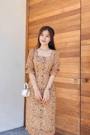 Tuyển chọn 99 các mẫu váy suông đẹp đang được ưa chuộng