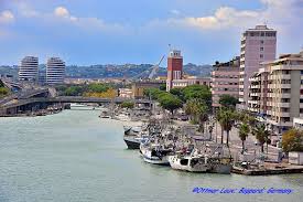 Die stadt bekam bei ihrer gründung im 13. Einige Bilder Aus Pescara Und Montesilvano Italien