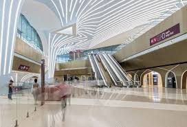 Metro station on map of doha: Our Project Gallery Iguzzini