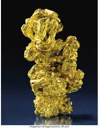 Crystalline gold values are not based on weight but rather … 21.12.2014 · crystalline gold is highly sought after in the collectors gold market. Californian Crystalline Gold Nugget Minerals Golds Lot 48209 Heritage Auctions