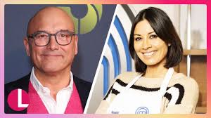 Melanie Sykes: 'Gregg Wallace Was The Reason I Quit TV'
