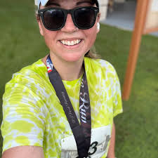 Congrats to Gregory Conn for placing 2nd in our Luau race in Bradenton,  Florida this past Saturday!