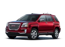 2016 GMC Terrain Reliability - Consumer Reports