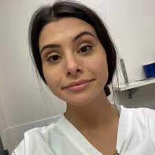 This is Samantha Sansone. She works for Children's Healthcare of Atlanta  but decided to go up to New York for two months to volunteer at a hospital  in the fight against COVID-19.