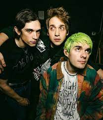 Pin By Pretty Handsome Awkward On Waterparks Water Park Awsten Knight Punk Boy