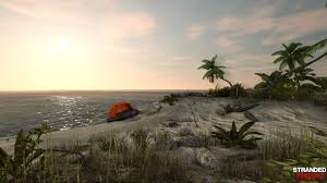 Crusoe had it easy (2015). Stranded On Island Games