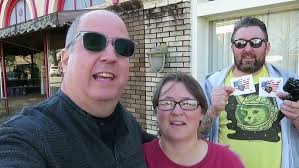 We Spent the Day with Adam the Woo in Butler, Georgia! AWESOME! Ward  Edwards Museum