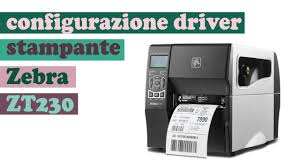 (для zebra tlp 2824 plus) — pdf, 3.4 mb. Configurazione Driver Stampante Zebra Zt230 Youtube