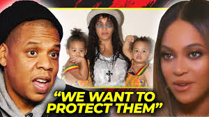 Beyonce and Jay Z Are Hiding Their Twins