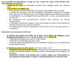 Yesterday at 1:10 am ·. Prefet Du Puy De Dome Twitterissa Nappes Phreatiques Historiquement Basses Baisse Du Debit Des Cours D Eau Diminution De La Ressource En Eau Potable Pour Faire Face A La Secheresse La Prefecture