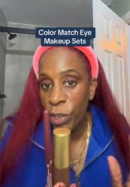 Color Match Eye Makeup Sets… your eyeshadow matches your eyes!!  #makeuphacks #TikTokShopBlackFriday #SuperBrandDayBFCM  #tiktokshopcreatorpicks #stilacosmetics