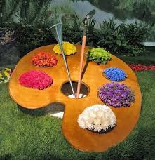 Small garden ideas and small garden design, from clever use of lighting to colour schemes and furniture, transform a tiny outdoor space with these amazing small garden design ideas. 60 Beautiful Garden Ideas Garden Pictures For Garden Decorations Interior Design Ideas Avso Org