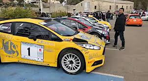 La vie est bien faite, non ? 4e Rallye De Porto Vecchio Sud Corse La Passe De Trois Pour El Kadaoui