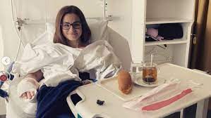 Bei letzter gelegenheit hat es elena quirici doch noch geschafft. Verletzung Fremde Hande Fur Karatekampferin Elena Quirici