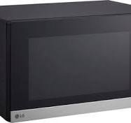 LG 2.0 Cu. Ft. Countertop Microwave with Sensor Cooking and ...