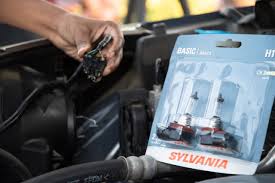 Can You Get New Headlight Bulbs At Autozone?