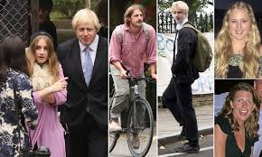 Johnson only returned to work this week after contracting the coronavirus and being admitted to intensive care. Newborn Son Is Officially Prime Minister Boris Johnson S Sixth Child Daily Mail Online
