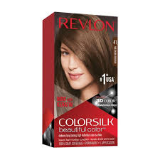 Caramel, chocolate, toffee, and honey, just to name a few. Revlon Colorsilk Beautiful Color Permanent Hair Dye At Home Full Coverage Application Kit 41 Medium Dark Brown 1 Count Walmart Com Walmart Com