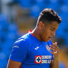 By the 2019 apertura, he was named club captain. Cruz Azul Las Opciones De Siboldi Para Suplir A Luis Romo Ante El Toluca Fc Soy Futbol
