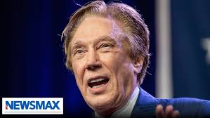 'I will make the debate stage': Perry Johnson