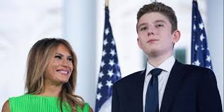 Последние твиты от the trump organization (@trump). Barron Trump Facts Melania Trump S Son S Age Height School Net Worth In 2021