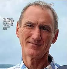 A great role model and mentor'... tributes to ex-deputy fire chief