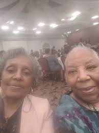 At aunt Ella's birthday bash