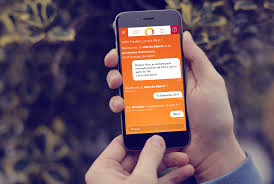 Conversational Interface For Chatbot Voicebot The French Touch Chatbot Chatbot Interface Interface