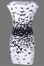 Women Dresses White Mini Dress Fashion Style