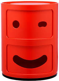 Rode Nachtkastjes online kopen? Vergelijk op Meubelmooi.nl