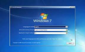 Cara mudah dan cepat menginstal windows 10. Cara Install Windows 7 Lengkap Disertai Gambar Haiwiki Info