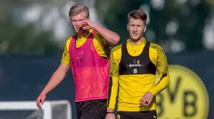 Jun 24, 2021 · erling haaland posiert am pool. Bvb Haaland Am Wochenende Wieder Fit Wichtiger Fortschritt Fur Reus